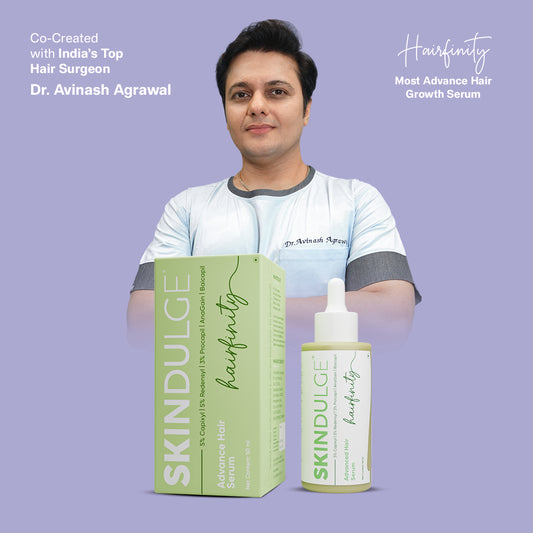 Hairfinity - Advance Hair Regrowth Serum