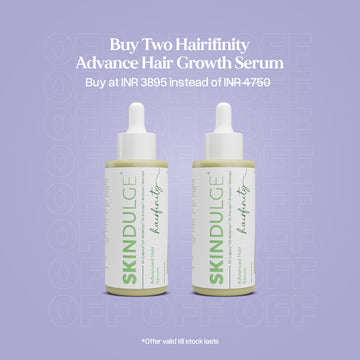 Hairfinity - Advance Hair Regrowth Serum