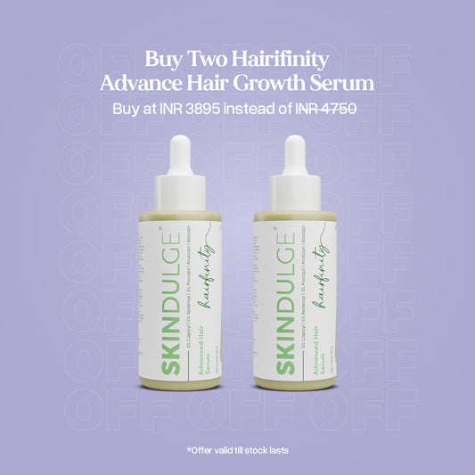 Hairfinity - Advance Hair Regrowth Serum