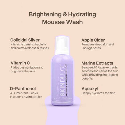 Cleanse & Quench Duo