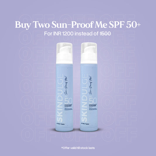 SUN PROOF ME SPF 50, PA++++