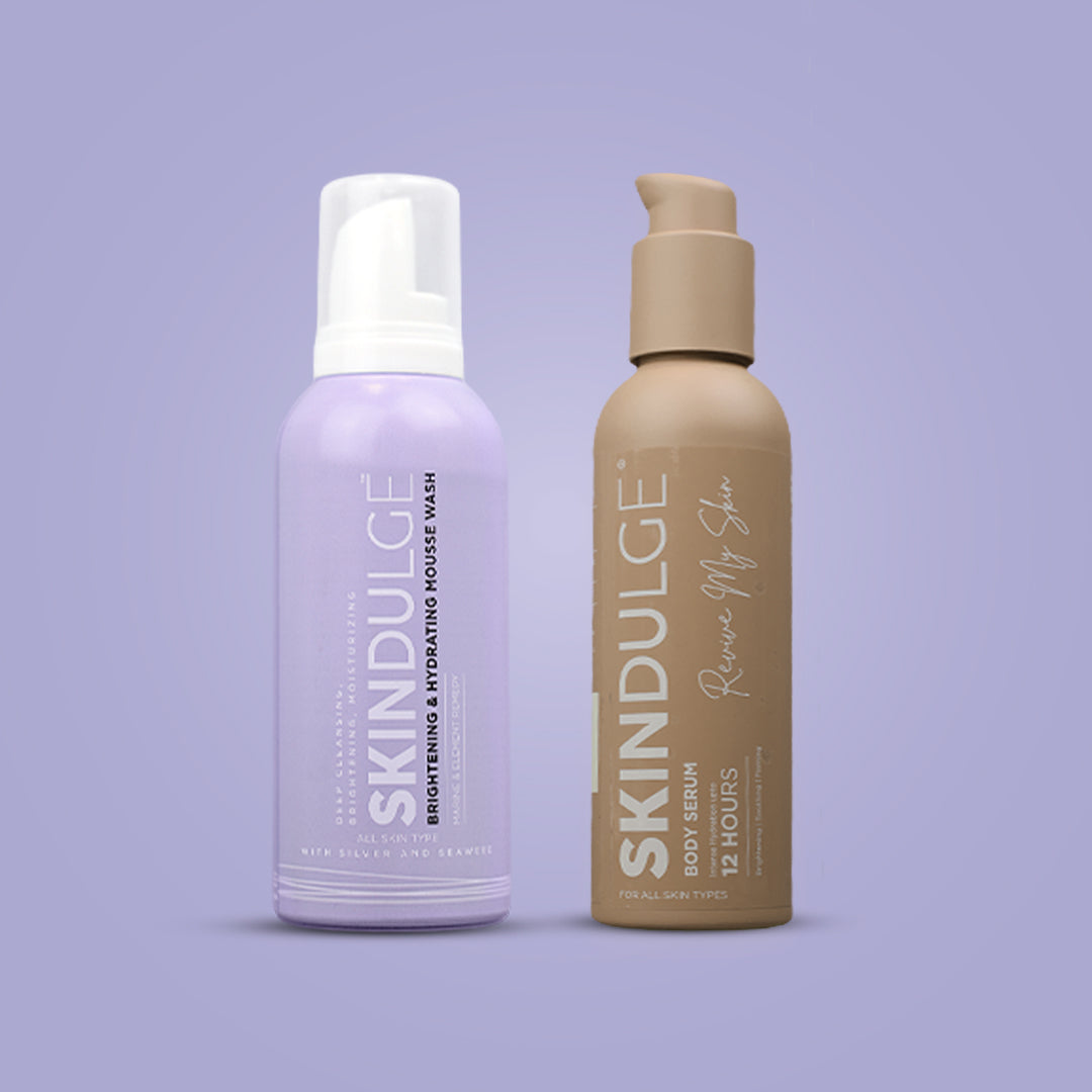 Cleanse & Quench Duo image 1