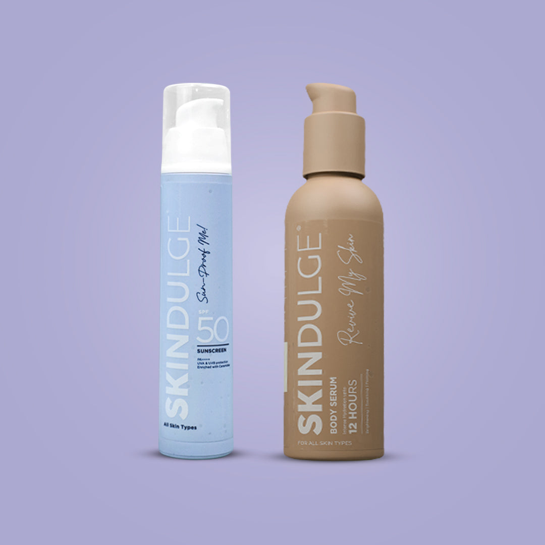 Shield & Soothe Duo