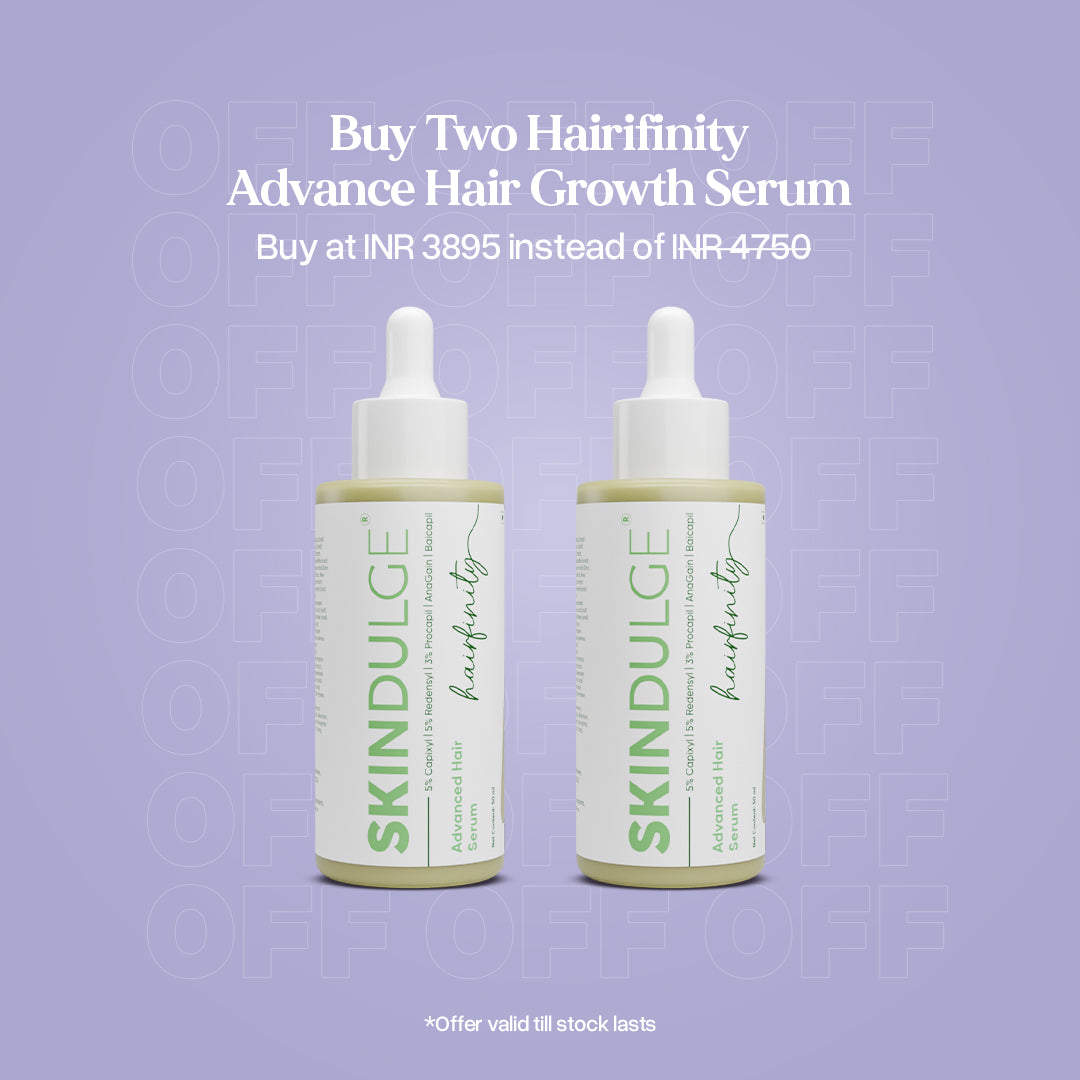 Hairfinity - Advance Hair Regrowth Serum image 2