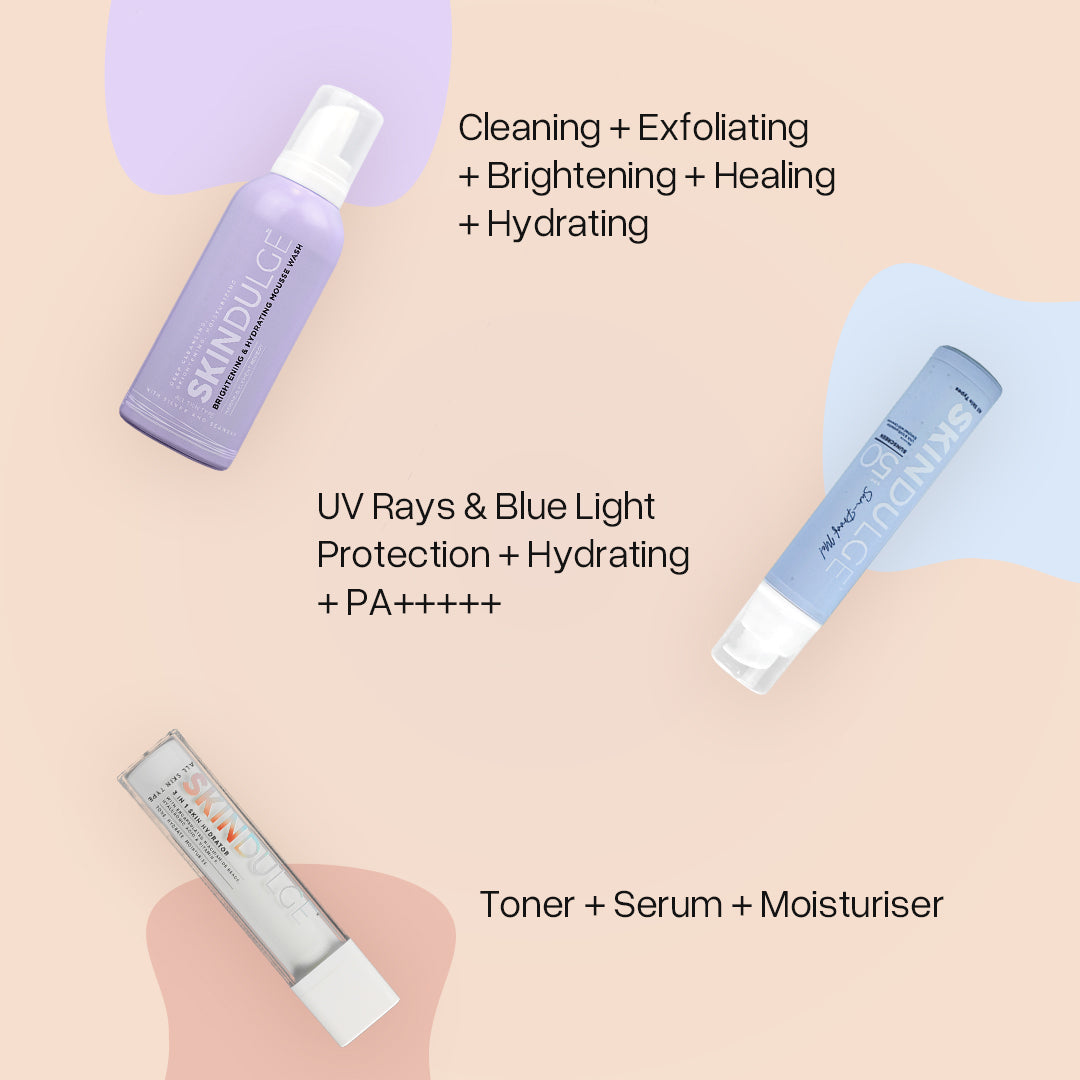 Clear Skin Trio thumbnail 4