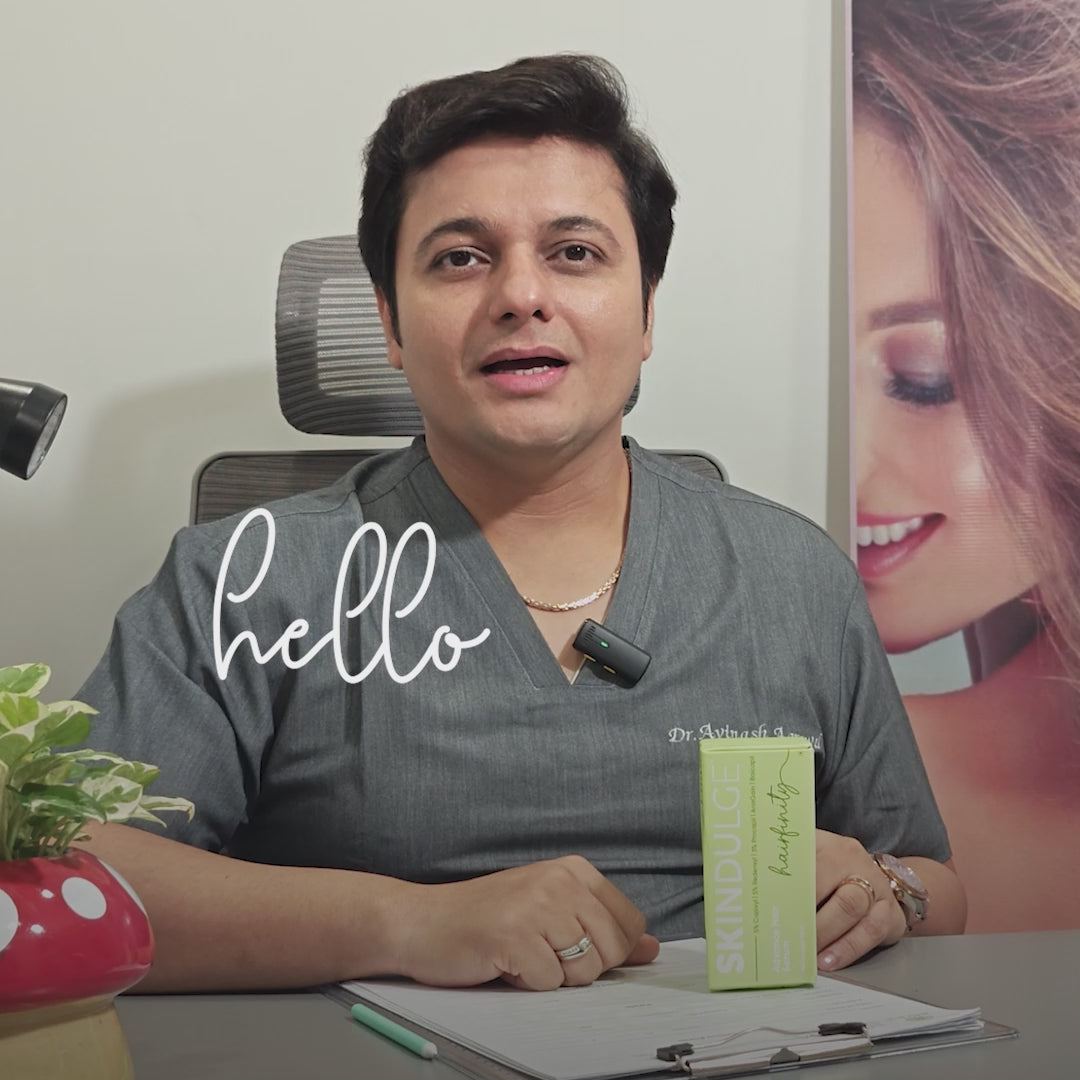 Hairfinity - Advance Hair Regrowth Serum image 3
